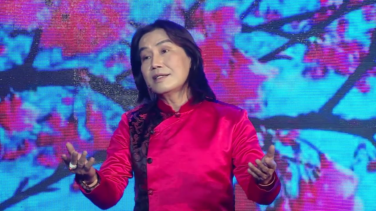 NS Hải Long . Tân cổ Duyên tình