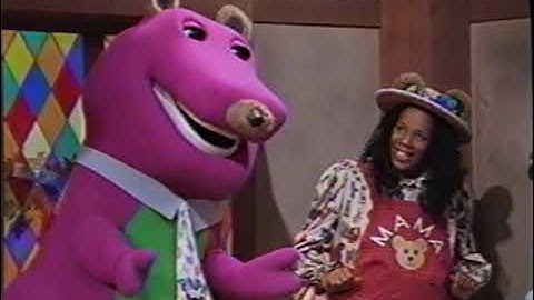 All Aboard for Sharing & Once Upon a Time (1996 Demo Version) Part 44