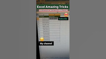 Excel Tips Tricks 🔥#trending #viralvideo #reels #shortvideo