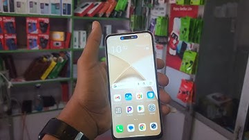 Infinix smart 10 dynamic island