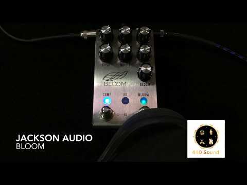 Jackson Audio Bloom
