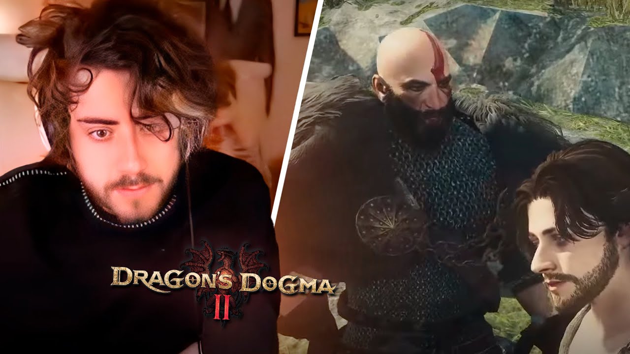 cellbit jogando DRAGON'S DOGMA 2 | Parte 5 - YouTube