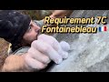 Requirement 7c apremont brlis escalade fontainebleau bouldering