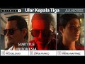 Hitman 2 - Santa Fortuna: 3 Headed Serpent - Subtitle Indonesia #03