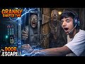 Door Escape in Granny Chapter Two 😱 | Hindi Horror Gameplay