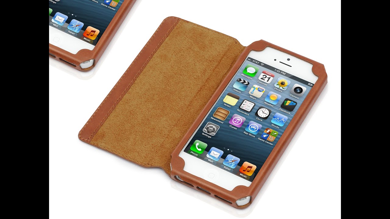 Iphone 5 Leather Case. Iphone 5 Official Leather Case. Cardholder для айфона. Кожаный кейс IPAD.