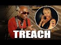 Capture de la vidéo Treach On 2Pac Asking Faith Evans For Top: "2Pac Was A Businessman, I Don't Believe It"