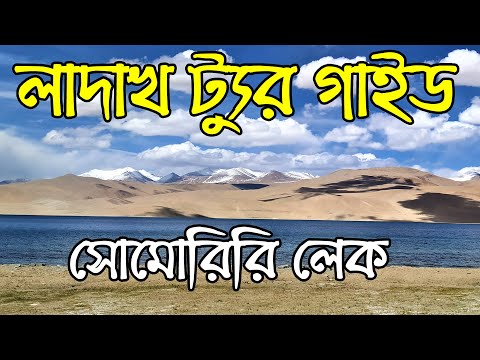 Video: Cómo visitar el lago Pangong en Ladakh: la guía completa