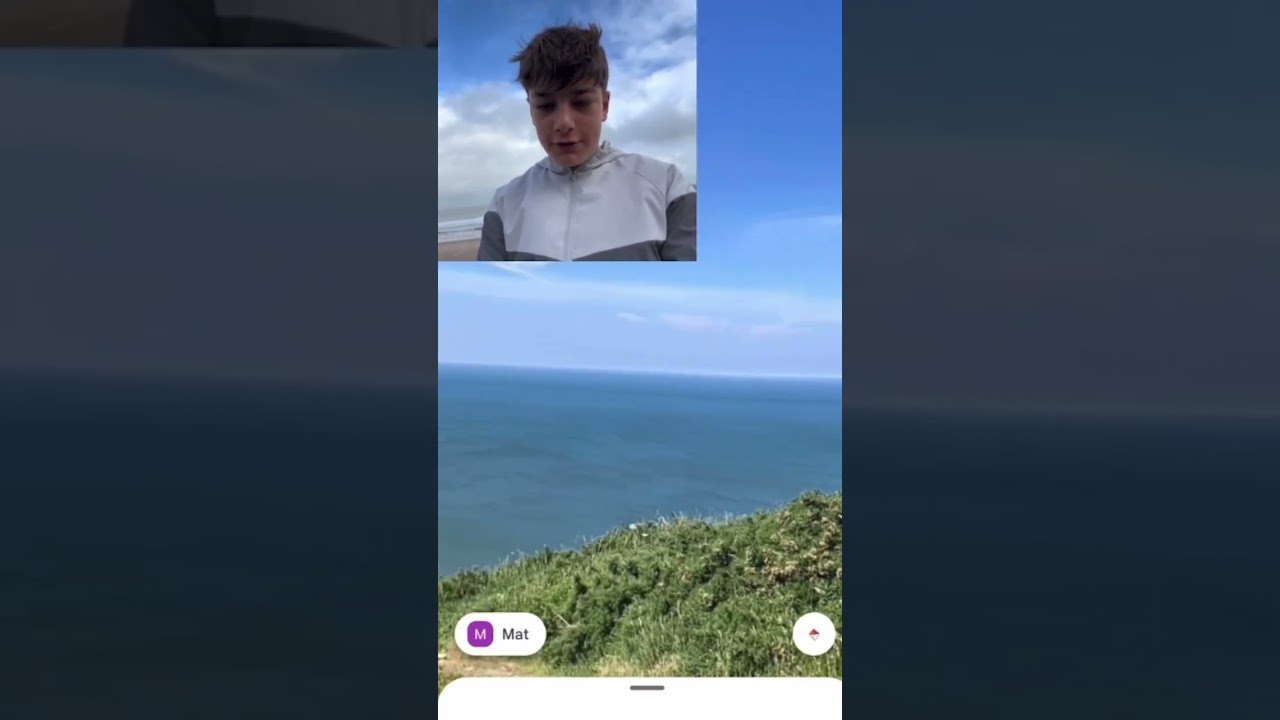 Exploring English coast till it’s ugly 