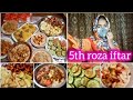 5th roza  special iftar   karachi biryani recipe   life with farwa