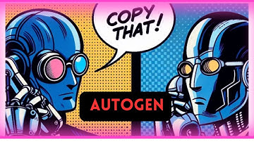 AutoGen | Getting Started [A-Z] Install & Run | Easy | Microsoft