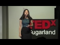Our Current Knowledge Society Rumi Chunara TEDxSugarLand