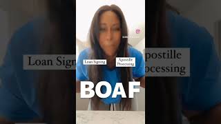 Should I Be A Loan Signing Agent Or Apostille Agent?