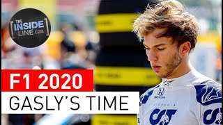 Has Pierre Gasly's F1 career been reborn?