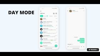 MDGram Messenger screenshot 3