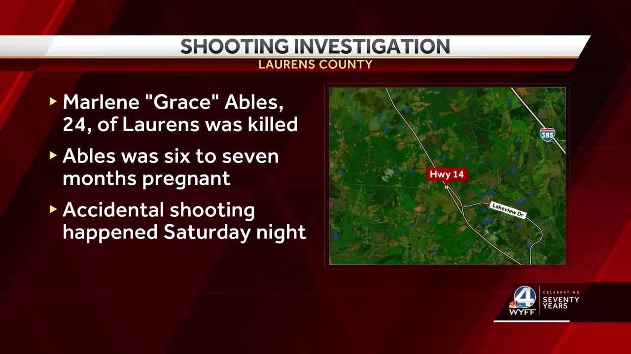 Coroner identifies victim in Laurens County shooting - YouTube