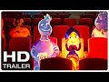ELEMENTAL "Ember And Wade Awkward First Date" Trailer (NEW 2023)