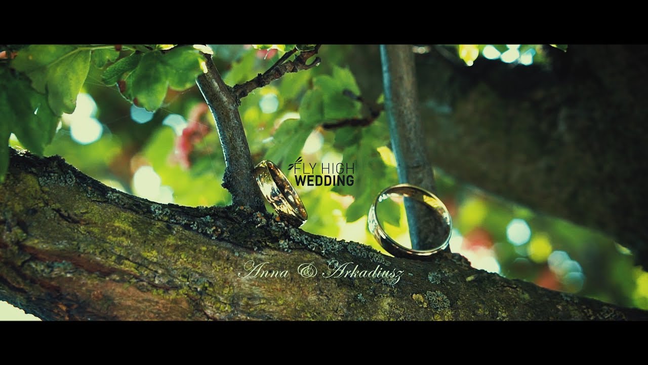 Anna & Arkadiusz - Teledysk Ślubny 2018 (cinematic wedding highlights)