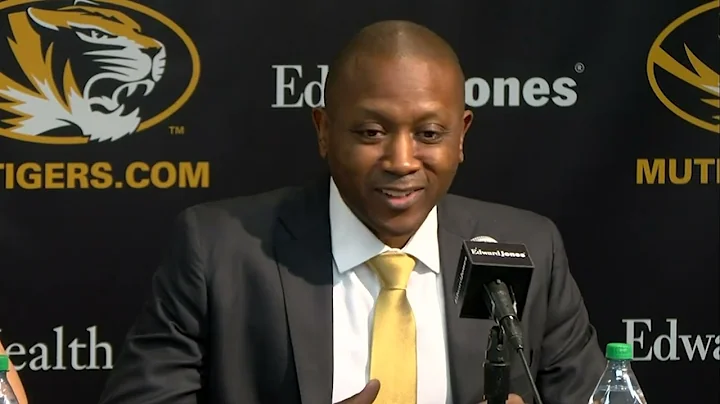 Full press conference with Mizzou men's basketball...