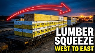 The Lumber Supply Chain Just Cracked