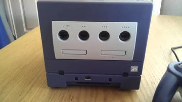 Nintendo GameCube & GameBoy Player