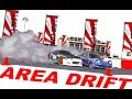 Area Drift - 3D Animation Teaser Video