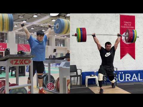 The Akbar Vs Liu Huanhua Showdown is Coming! - Sika News