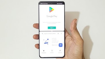 OPPO Reno 10 5G Split screen Mode