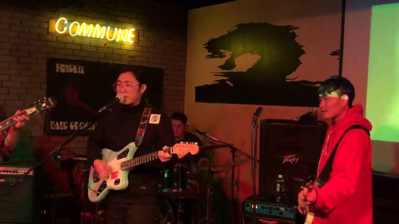 190209 더플럼즈(The Plums) 데뷔 공연 YouTube