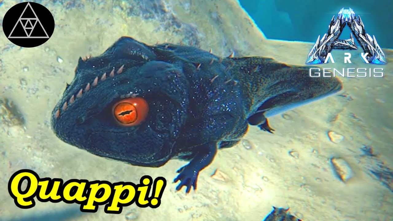 Kaulquappen & Honigbienen! - ARK: Genesis #52