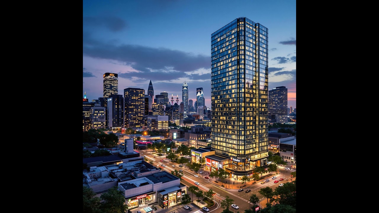 ICA's Real Estate Moves, Office Trends, and Industrial Growth in Charlotte and Ontario