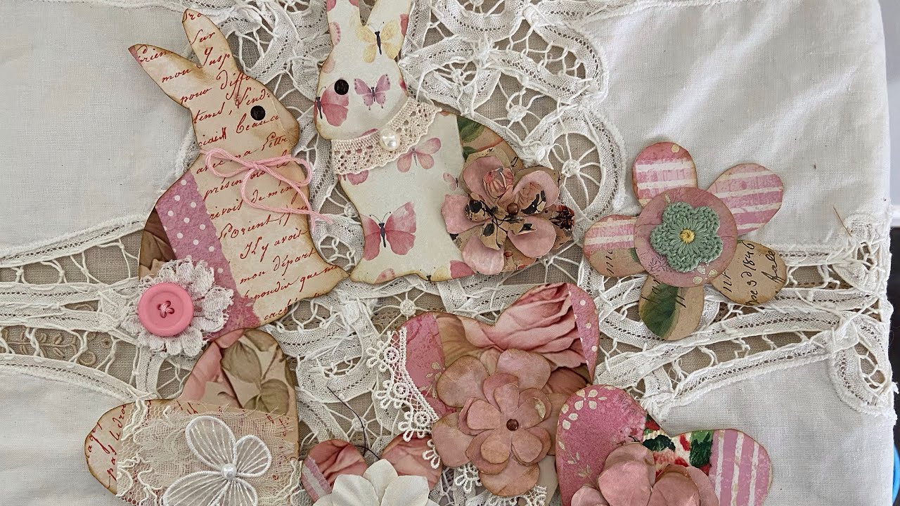 From Collage to Clusters!