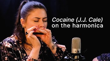 Indiara Sfair and Tiago Juk - Cocaine by J.J. Cale