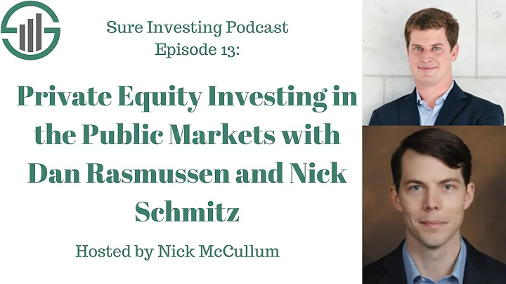 Private Equity Investing in Stocks with Dan Rasmus...