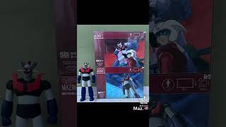 Mazinger-Maz. Preview 2 Puzzles De 1,000 Piezas Tv Serie Audio Español