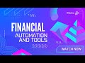 Financial Tools And Automation