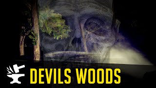 Halo 5 Custom Games: Devils Woods