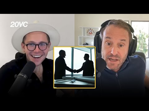 Do VCs need to meet the Founder in person? | Jason Lemkin w/ Harry Stebbings Episode cover