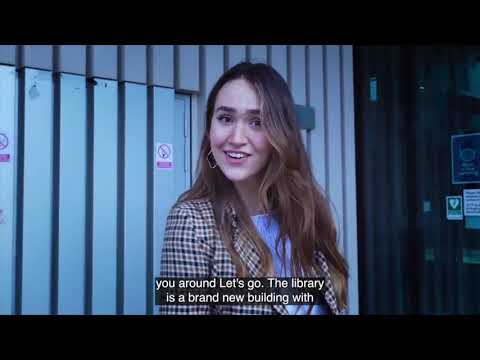 YouTube video