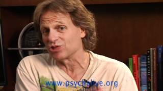 Dr. Sheldon Solomon on The Fantasy Bond