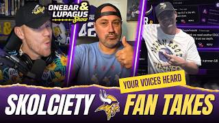 SKOLCIETY Vikings Fans Sound Off Top Comments Poll Results Fan Guest