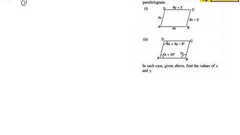 Rectilinear Figures IX ICSE EX-14(B) Q7.