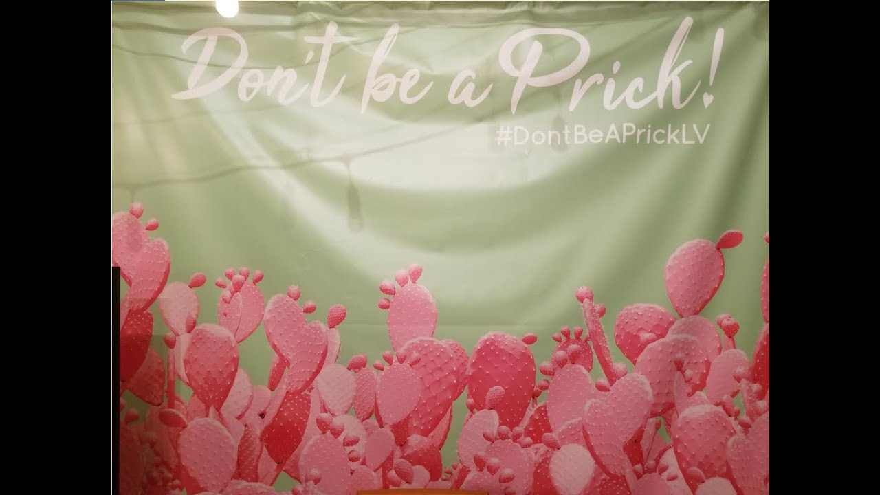 Las Vegas First Friday Art Festival January 2020