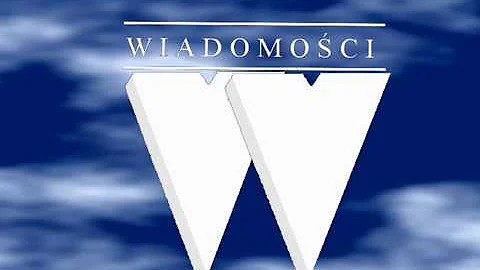 Wiadomości czołówka z lat 1989 - 1992 (REKONSTRUKCJA)