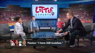 Little Experts bracket advice
