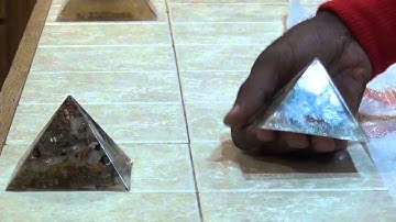 How to Make Orgonite for Health and Beauty