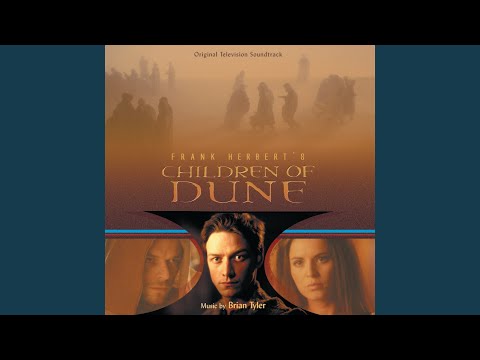 Brian Tyler — The Desert Journey