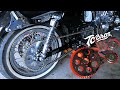 Sportster chain conversion - EP 1 Unnecessary sh#t for the Sporty