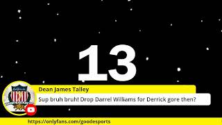 FANTASY FOOTBALL 2021 | LIVE WITH BRUH BRUH TD | STARTS & SITS Q&A | WEEK #9