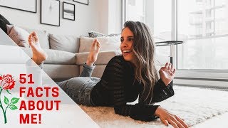 51 Facts Mini Home Tour With Vanessa Grimaldi